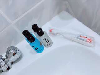 Отель Biotech Guest Room Ереван Бюджетный двухместный номер с 2 отдельными кроватями-4