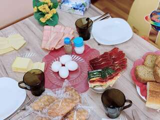 Отель Biotech Guest Room Ереван Бюджетный двухместный номер с 2 отдельными кроватями-17