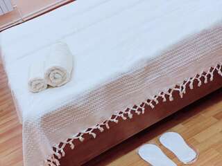 Отель Biotech Guest Room Ереван Бюджетный двухместный номер с 2 отдельными кроватями-19