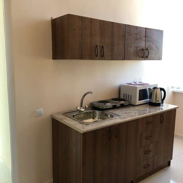 Отель Biotech Guest Room Ереван-18