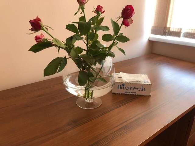Отель Biotech Guest Room Ереван-33