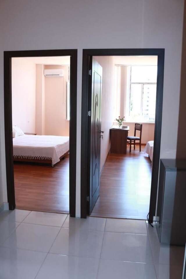 Отель Biotech Guest Room Ереван-6